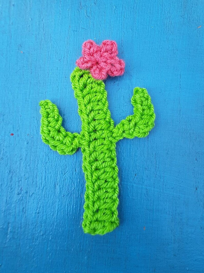 Saguaro Cactus Applique