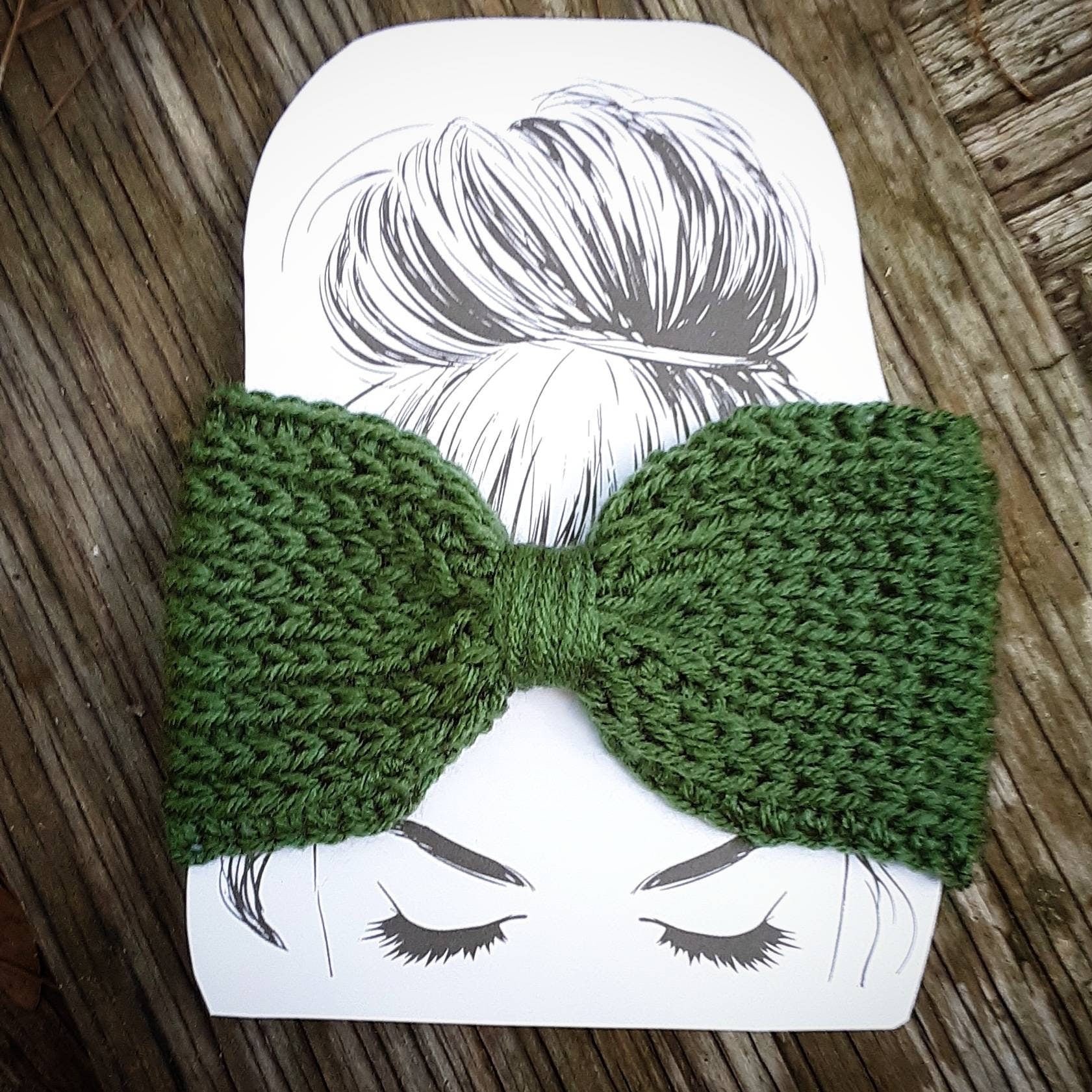 Easygoing Crochet Headband Pattern, instant download beginner crochet pdf pattern, simple stitch headwrap, crochet winter accessory