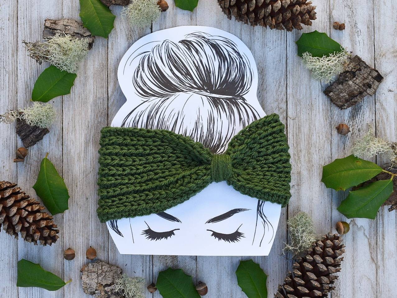 Easygoing Crochet Headband Pattern, instant download beginner crochet pdf pattern, simple stitch headwrap, crochet winter accessory
