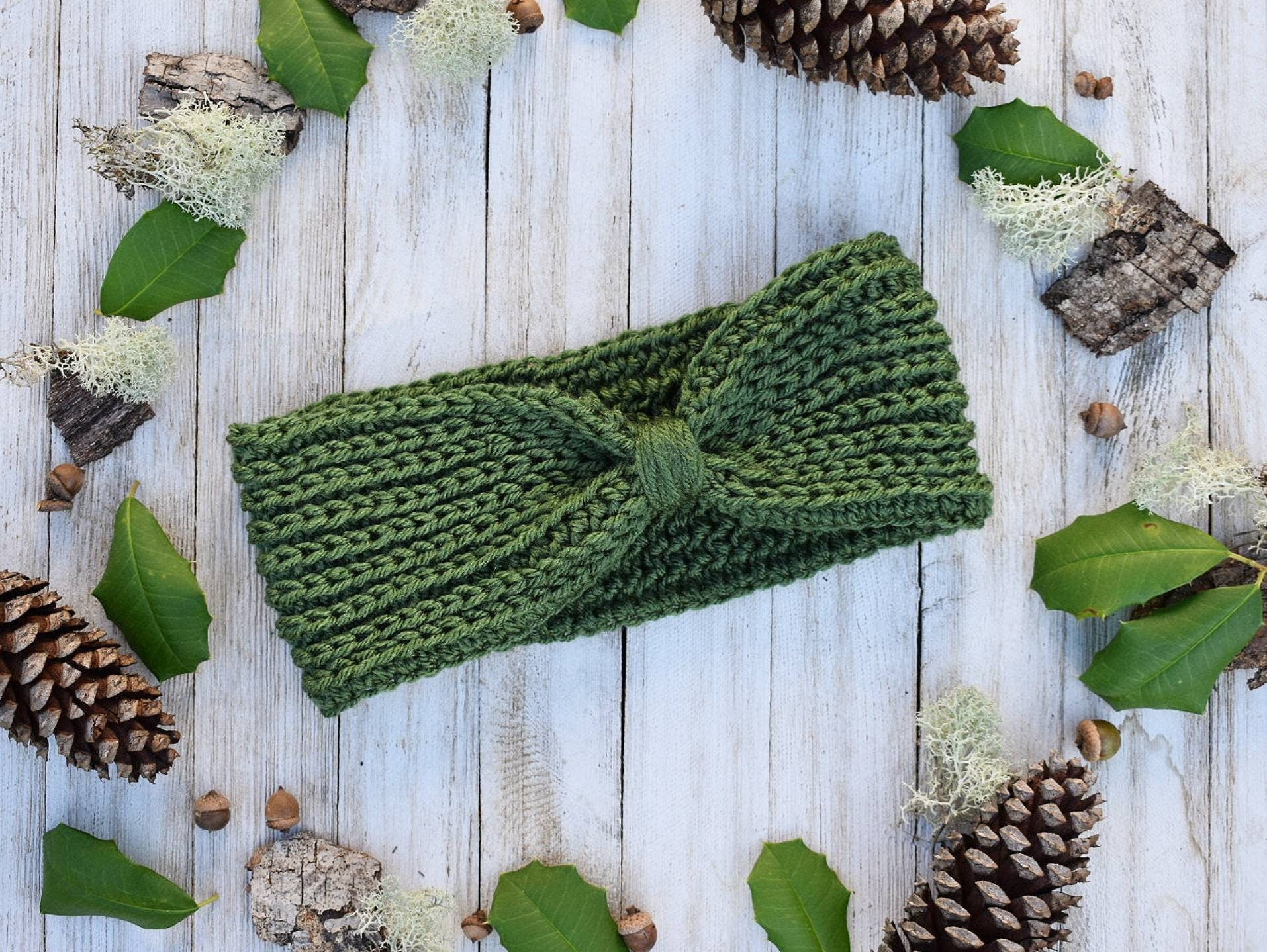 Easygoing Crochet Headband Pattern, instant download beginner crochet pdf pattern, simple stitch headwrap, crochet winter accessory