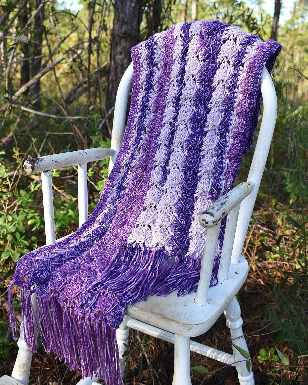 TallyTime Crochet Scarf Pattern, Easy Beginner Winter Accessory (PDF Pattern)