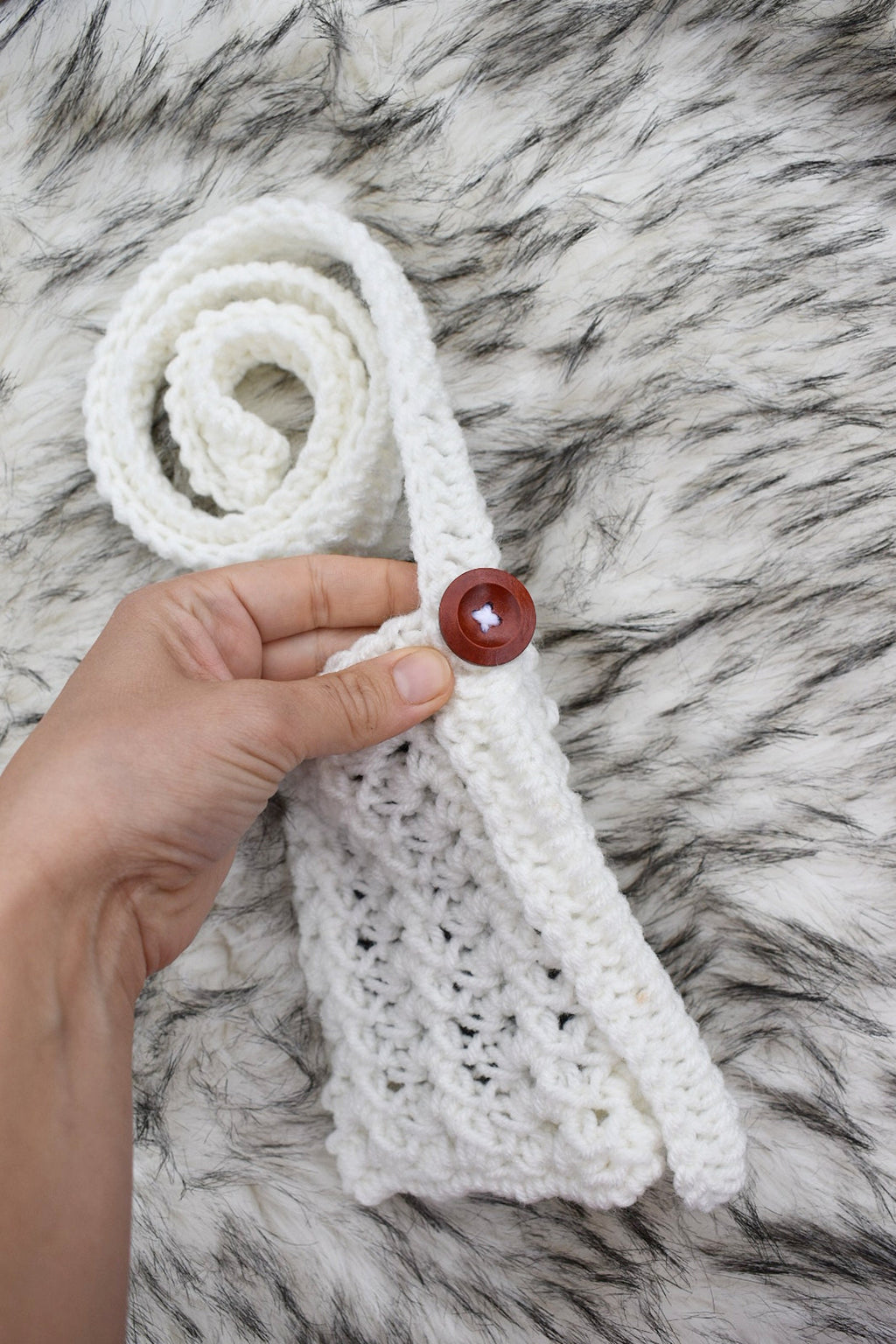 Crochet Phone Bag Pattern – Easy Crossbody Purse (PDF Pattern)