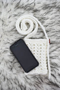 Crochet Phone Bag Pattern – Easy Crossbody Purse (PDF Pattern)