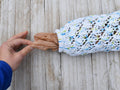 Crochet Grocery Bag Dispenser Pattern, Kitchen Storage (Digital Download)