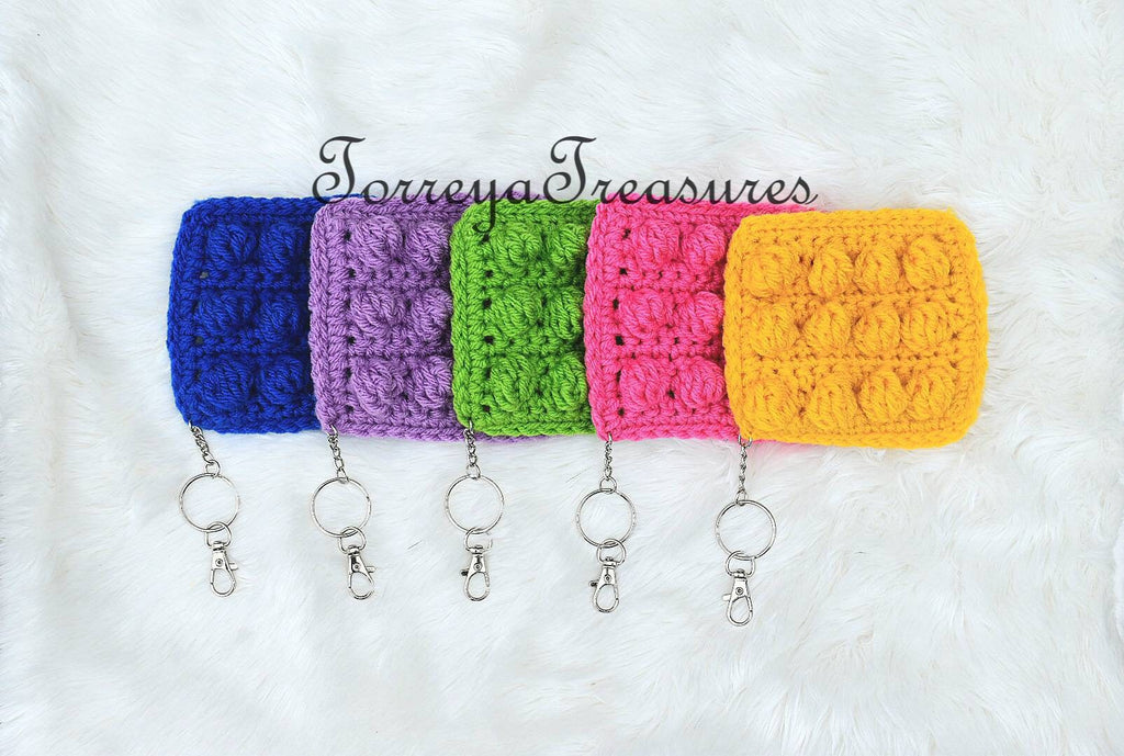 Bobble Pop Fidget Toy Crochet Pattern, instant download crochet instructions, digital pdf download, stocking stuffer toy, kids party favors