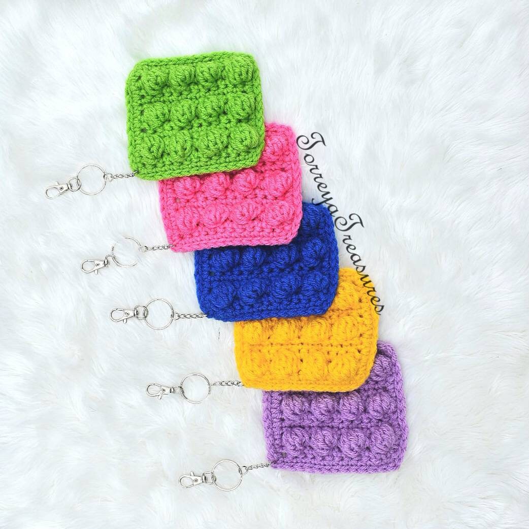 Bobble Pop Fidget Toy Crochet Pattern, instant download crochet instructions, digital pdf download, stocking stuffer toy, kids party favors