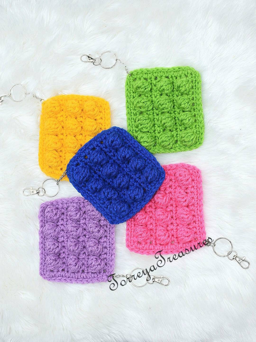 Bobble Pop Fidget Toy Crochet Pattern, instant download crochet instructions, digital pdf download, stocking stuffer toy, kids party favors