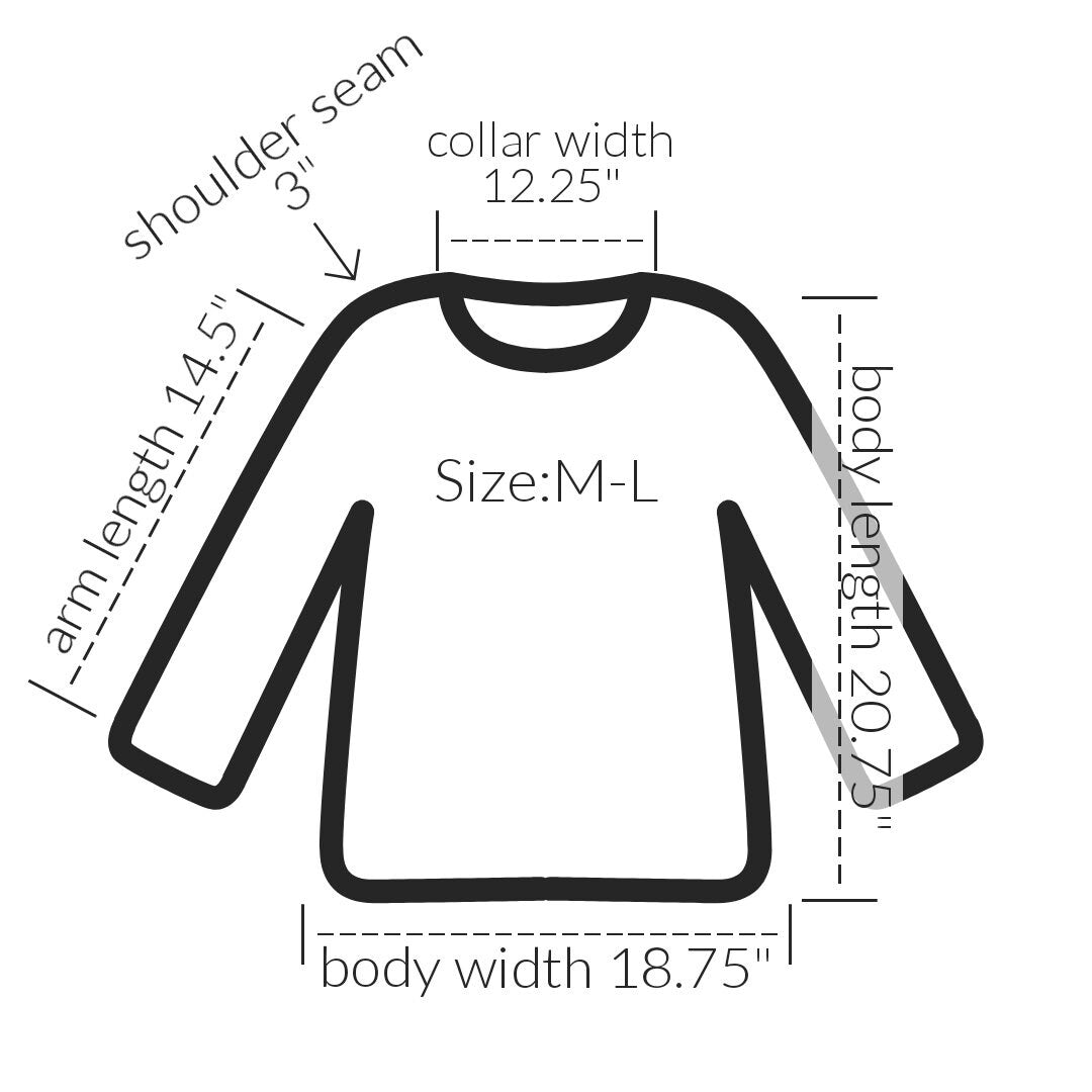 Allotrope Crochet Sweater Pattern, Diamond Pullover (PDF Download)