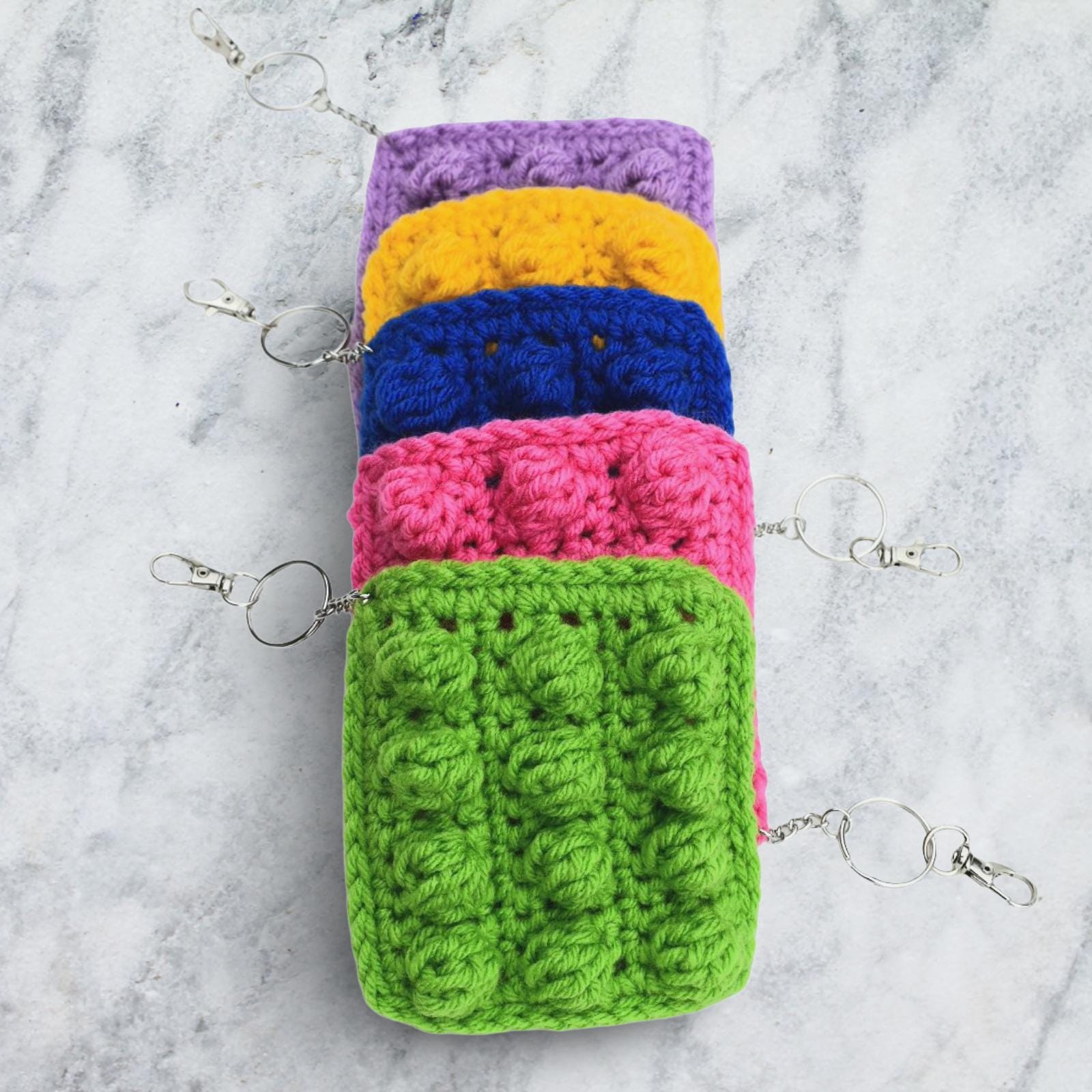Bobble Pop Fidget Toy Crochet Pattern, instant download crochet instructions, digital pdf download, stocking stuffer toy, kids party favors