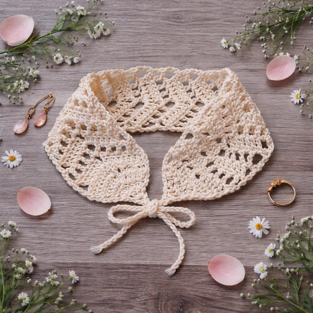 Chevron Lace Headband Crochet Pattern Instant Download PDF Crochet Tutorial